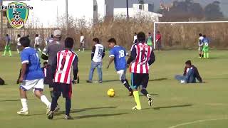 REAL MADRIRD azul VS CHIVAS FINAL FUTBOL LLANERO [upl. by Changaris]