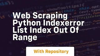 2 ERROR PYTHON  IndexError list index out of range in python [upl. by Irat]