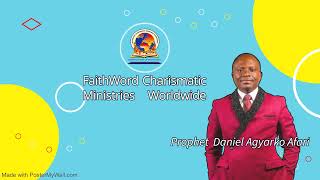 Prophet Daniel Agyarko Afari  Breakthrough Service  1st March 2024 [upl. by Adnelg603]