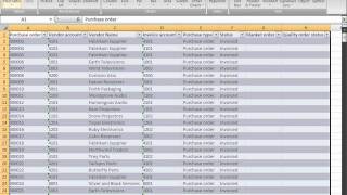 Microsoft Dynamics AX Demo [upl. by Adimra]