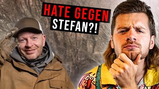 Meine MEINUNG zum STEFAN HATE amp VERLETZUNG durch 30M KATZE  QampA mit Jan Schlappen [upl. by Richie]