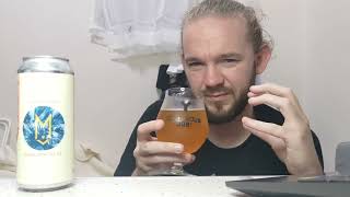 Beer Review 4082 Maplewood Brewery  Sidewalk Surfer IL USA Beer CraftBeer [upl. by Yesnikcm]