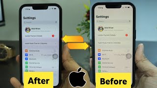 How to Fix Yellow Screen Display on iPhone  iPhone Yellow Display Problem [upl. by Ayatnwahs]