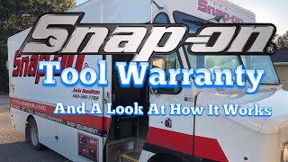 Snap On Truck Warranty Put To The Test How good is Snap On warranty [upl. by Peltz585]