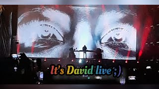 David Guetta Seaside Beach Essen Baldeney See Summer Open Air 2022 24min version [upl. by Nevur]