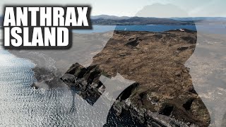 Gruinard Island Warfare Sheep Terrorists and Fire [upl. by Dunham]