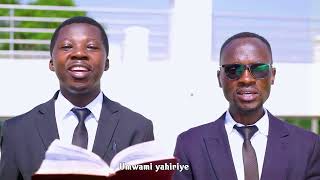 92 WIBUKISABATO by CANTATE DOMINO SDA CHOIR KigaliRwanda Official Video [upl. by Arabeila972]