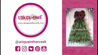 Make this with UITC Wreath Boards [upl. by Aileek]