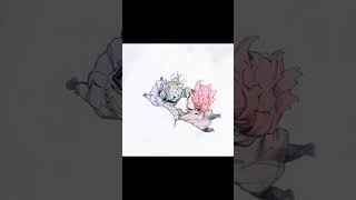 Uraraka Ochako and Himiko Toga Emotional Moments😭 himikotoga myheroacademia anime [upl. by Delora]