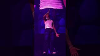 under the influence chrisbrown chrisbrownofficial denver 1111tour concert viralvideo [upl. by Solhcin]