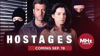 Hostages  Season 1 Trailer Sept 19 [upl. by Townsend]