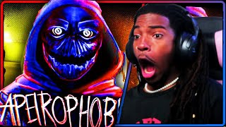 APEIROPHOBIA CHAPTER 2 IS 10X MORE SCARY [upl. by Adnavoj]