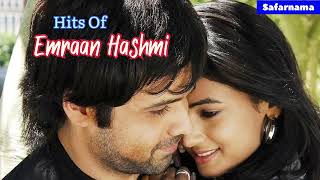 BEST OF IMRAN HASHMI MASHUP  SLOWED amp REVERB  EMRAAN HASHMI ROMANTIC HIT SONGS AUDIO JUKEBOX [upl. by Erina959]