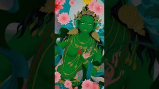 Om Tare Tuttare Ture Svaha Compassionate Mother Taras Powerful Mantra [upl. by Franny]