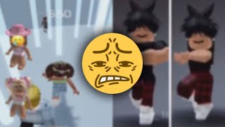 Roblox TikTok Cringe Compilation [upl. by Roseann]