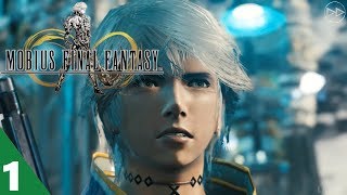 Mobius Final Fantasy Walkthrough Gameplay Part 1 Story Digest  No Commentary PC 1080p60 [upl. by Sidoeht95]