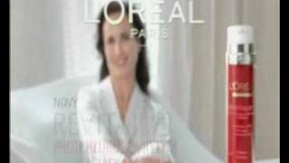 Loreal RevitalLift reklama [upl. by Bradleigh572]