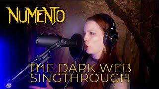 Numento  The Dark Web Onetake Singthrough by Katri [upl. by Edelman]