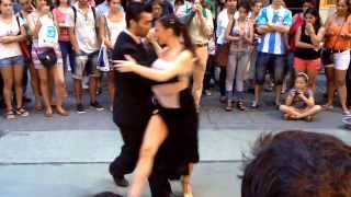 💃🏻🕺🏻Tango Por Una Cabeza PERFUME DE MUJER Buenos Aires Argentina  BAILES DEL MUNDO [upl. by Bethezel]