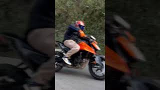 KTM deuk fast speedmotovlog view viralshorts tarotreading ktmindia [upl. by Perot]