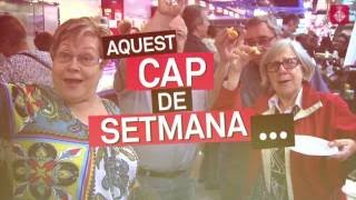 Cap de setmana Els mercats s’omplen de tapes [upl. by Shirline]