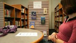 Video Contest Submission  Niles North High School Library [upl. by Saba580]