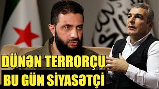 Dünən terrorçu bu gün siyasətçi Prime TV [upl. by Danit]