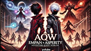 AQW 3vs3 Empan x Asperity [upl. by Noivax]