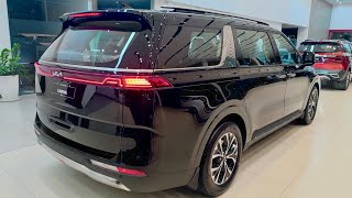 2023 KIA Carnival 22 Diesel 11Seater MPV  Black Color [upl. by Carder]