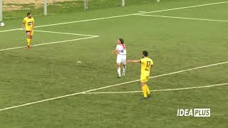 IDEAPLUS TV Calcio serie D PianesePonsacco highlights e interviste [upl. by Abeu]