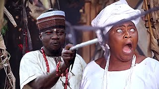 KUNTANI OLOWO ALAGBARA  A Nigerian Yoruba Movie Starring Abeni Agbon  Olaniyi Afonja [upl. by Gustaf]