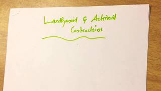 Lanthanoid amp Actinoid Contractions [upl. by Netloc]