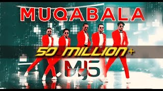 Muqabala Muqabala  Dance Champions MJ5 [upl. by Heyde]