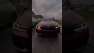 BMW M550i edit car automobile edit sigma cool shorts subscribe red rizz [upl. by Athalla633]