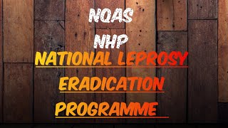 NQAS question answersNLEP National leprosy Eradicated Programmes community health nursingSINHP [upl. by Aidua]