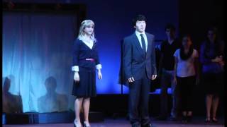 Take it Like a Man NNHS Theatre Inks production of Legally Blonde [upl. by Anesusa]