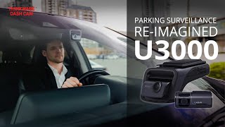 Introducing THINKWARE U3000 Dash Cam  Product Video  4K UHD Sony STARVIS 2 [upl. by Judsen]