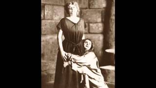 Margarethe Siems the First Marschallin in Der Rosenkavalier part 12wmv [upl. by Annodam356]