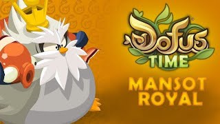 Dofus Maroc Donjon Excavation du Mansot Royal [upl. by Dante]