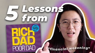 Rich dad poor dad Robert Kiyosaki Audiobook [upl. by Snell]