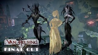 The Incredible Adventures of Van Helsing Final Cut  Feature Trailer [upl. by Connolly]