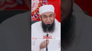 Pasand ki shaadi Tariq Jameel bayan part 1 subscribe for part 2 [upl. by Adnirak]