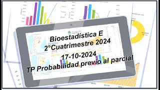 Consulta 171024 TP Probabilidad [upl. by Nyrahs]