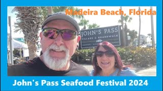 Why This Seafood Festival Is Worth The Trip [upl. by Enirahtac]