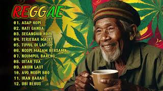 LAGU REGGAE TUYUL DI LAPTOP  Reggae Viral  Reggae Terbaru 2024  Full Album [upl. by Fayth]