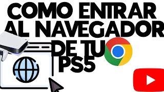 COMO ENTRAR AL NAVEGADOR DE TU PS5i SOLUCIÓN DEFINITIVA 100 FUNCIONAL [upl. by Kaz]