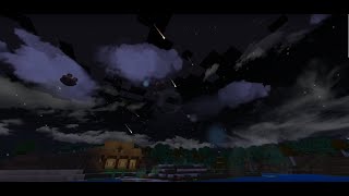 Minecraft Bedrock Addon  CCBB  PvE Test Fights  Showcase [upl. by Moreland]