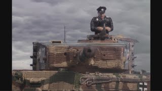 Bocage Battle of VillersBocage StopMotion Documentary [upl. by Anstus796]