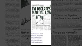 Martial Law Revisited [upl. by Tilla]