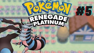 Pokemon Renegade Platinum Playthrough Can We Reach The Elite 4 [upl. by Aneele]